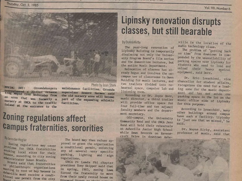 1985-10-03 Blue Banner